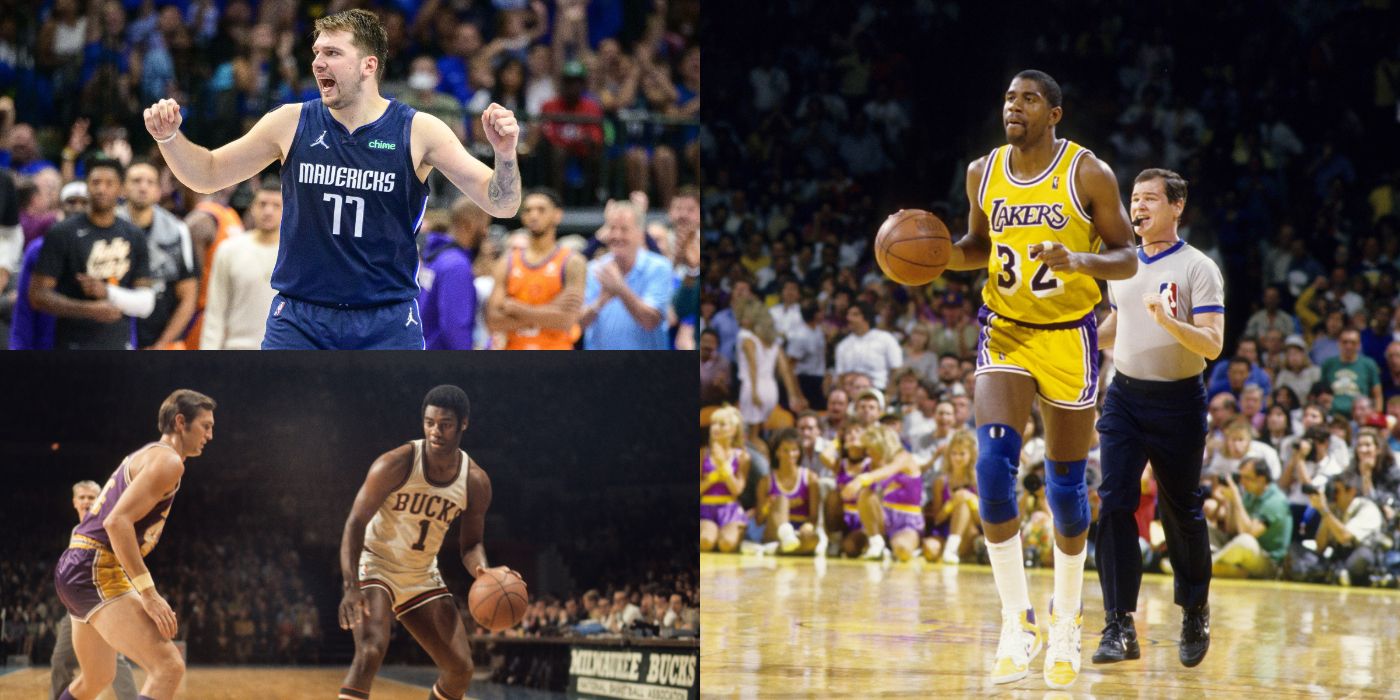 Players With The Most Triple-Doubles In NBA History 